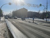 Иномарка сбила пешехода в Южно-Сахалинске, Фото: 3