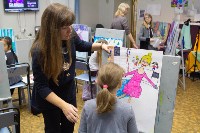 Юные сахалинские художники подарят свои рисунки участникам «Детей Азии», Фото: 6