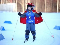 Юные сахалинцы приняли участие в зимнем фестивале комплекса "ГТО", Фото: 5