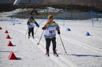 Долинские юные лыжники победили в этапе областной спартакиаде, Фото: 11
