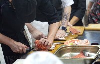 День мастер-классов прошёл на Сахалине в рамках фестиваля "Остров-Рыба", Фото: 13