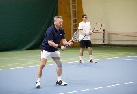 Пары теннисистов сразятся в новогоднем турнире в Южно-Сахалинске, Фото: 7