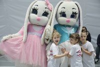 Сахалинские дошколята приняли участие в "Эстафете юных чемпионов", Фото: 2