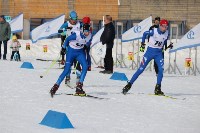 Областные соревнования по лыжным гонкам прошли в Южно-Сахалинске, Фото: 18