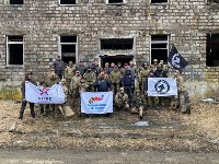 На Сахалине прошёл первый турнир по страйкболу среди ветеранов СВО, Фото: 5