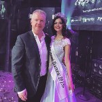 Сахалинка завоевала корону конкурса Мисс Дальний Восток, Фото: 2