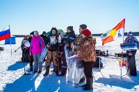 Соревнования по зимней рыбалке состоялись в Томаринском районе , Фото: 6
