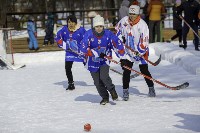 Хоккей в валенках, Фото: 7
