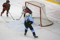 Юные хоккеисты продолжают борьбу за Кубок губернатора Сахалинской области, Фото: 4