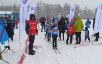 Лыжный сезон на Сахалине завершился соревнованиями в Ногликах, Фото: 3