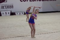 Открытый турнир по эстетической гимнастике прошел в Южно-Сахалинске, Фото: 7
