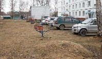 В Хомутово зафиксировали около 30 фактов незаконной парковки на газонах, Фото: 10