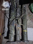 Бронемашину и автоматы ВСУ захватили сахалинские бойцы на Кураховском направлении, Фото: 2