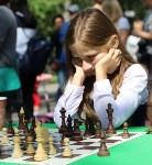 Необычный сеанс одновременной игры в шахматы прошел в Южно-Сахалинске, Фото: 14