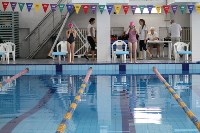 В Южно-Сахалинске стартовали областные соревнования по плаванию, Фото: 5