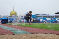 Первенство ДФО по лёгкой атлетике стартовало на Сахалине, Фото: 15