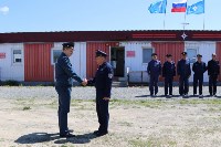 Сахалинские авиаторы МЧС России отметили первый юбилей, Фото: 21
