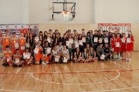 Баскетболисты из Поронайска завоевали право выступить в финале областного чемпионата «КЭС-Баскет» , Фото: 2