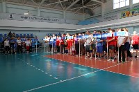 Команда областной думы выиграла состязания по волейболу , Фото: 6