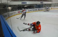 «Рубеж» и «Корпус II» вышли в финал второй лиги чемпионата Сахалинской области по хоккею, Фото: 27