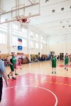 В Южно-Сахалинске завершился чемпионат по баскетболу среди мужских команд, Фото: 7