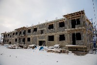 Два 24-квартирных дома строят в Кировском, Фото: 11