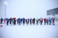 Рождественская лыжня , Фото: 15