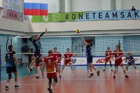 Волейболисты "Элвари-Сахалин" выиграли второй матч подряд, Фото: 5
