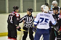 Хоккеисты "Сахалина" одержали победу над "Ниппон Пэйпер Крэйнс" после длительного перерыва, Фото: 145