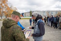 Студенты южно-сахалинского техникума взяли в руки оружие, Фото: 11