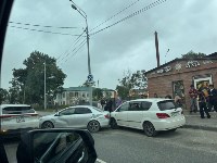 ДТП на Железнодорожной, Фото: 1
