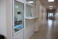 Реабилитационное отделение областного наркодиспансера в Вахрушеве принимает первых пациенто, Фото: 12