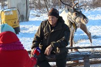 Якутские олени обживаются на севере Сахалина: фоторепортаж из Ногликского района, Фото: 86