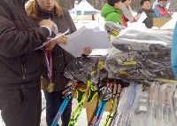 Лыжный сезон на Сахалине завершился соревнованиями в Ногликах, Фото: 7