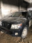 Сахалинец сжёг элитный автомобиль мнимого ухажёра своей бывшей, Фото: 5