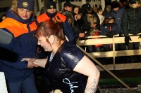 За безопасностью Крещенских купаний сахалинцев следили 200 человек, Фото: 7