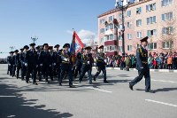 Бессмертный полк и Парад Победы в Южно-Сахалинске, Фото: 8
