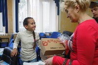 Благотворители помогли сахалинским семьям собрать детей в школу , Фото: 15