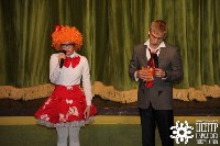 На VII Областном фестивале театров кукол было представлено 11 конкурсных спектаклей, Фото: 42