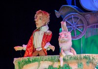 Сахалинский театр кукол покажет спектакль «Кот в сапогах», Фото: 6