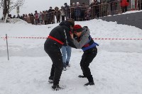 Соревнования по русской борьбе на опоясках впервые прошли на Сахалине, Фото: 3