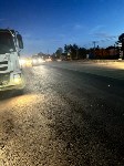Очевидцев столкновения самосвала и внедорожника ищет ГАИ Южно-Сахалинска, Фото: 8