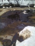 Нефтеразлив в Кыдыланьи, Фото: 6