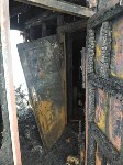 Два брата остались без крова после пожара в Южно-Сахалинске, Фото: 11