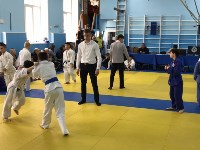 За медали турнира Победы в Южно-Сахалинске боролись больше 160 юных дзюдоистов, Фото: 4