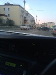 Три автомобиля столкнулись в Холмске, Фото: 1