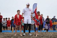 Соревнования по пляжному самбо, Фото: 5