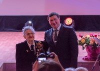 Совет Ветеранов в Холмске отпраздновал 40-летний юбилей, Фото: 7