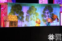 На VII Областном фестивале театров кукол было представлено 11 конкурсных спектаклей, Фото: 23