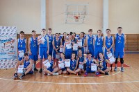 В Южно-Сахалинске завершился муниципальный этап чемпионата Школьной баскетбольной лиги , Фото: 10